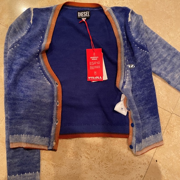 Diesel Tops - Never worn new